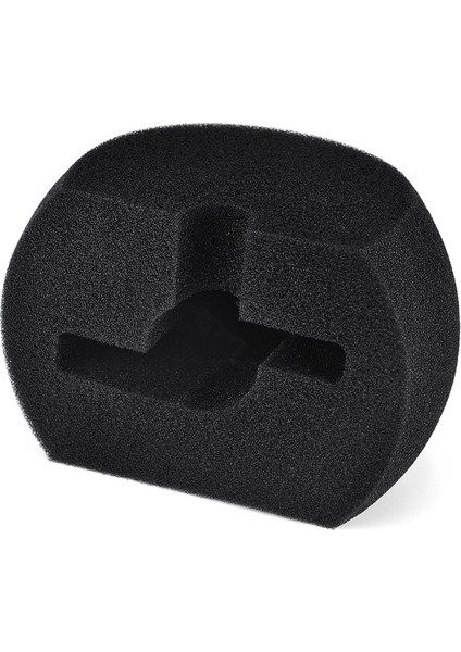 Taşınabilir Ön Cam Kılıfı Zoom H5/h6/h8/xyh-6/xyh-5 Mikrofon Toz Kılıfı Mikrofon Ön Cam Sünger Kılıfı (Yurt Dışından)