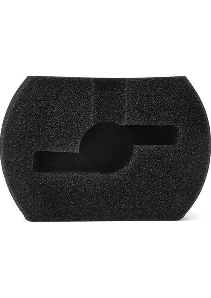 Taşınabilir Ön Cam Kılıfı Zoom H5/h6/h8/xyh-6/xyh-5 Mikrofon Toz Kılıfı Mikrofon Ön Cam Sünger Kılıfı (Yurt Dışından) fiyatları