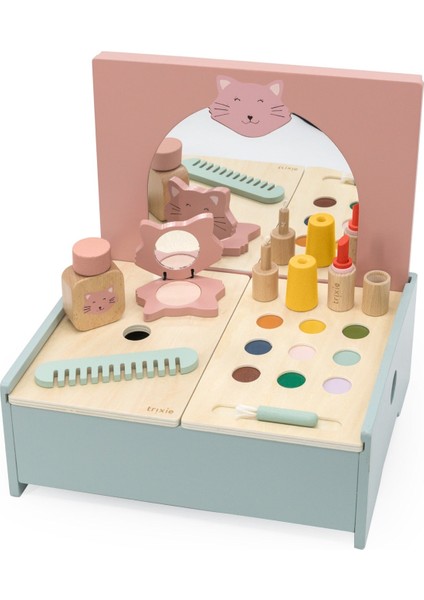 Trıxıe - Wooden Make-Up Table modelleri