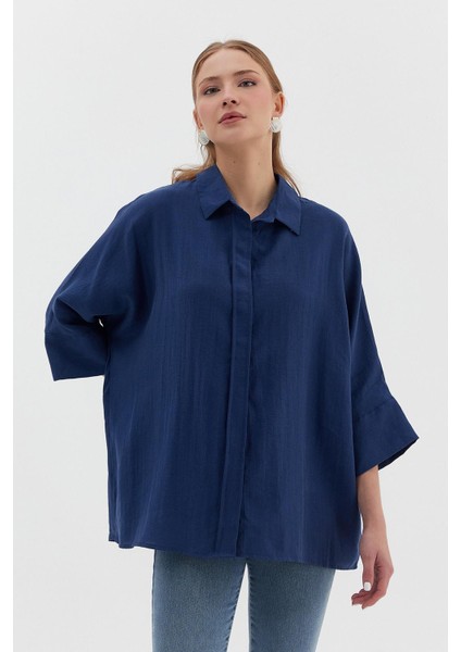 Truvakar Kol Gömlek