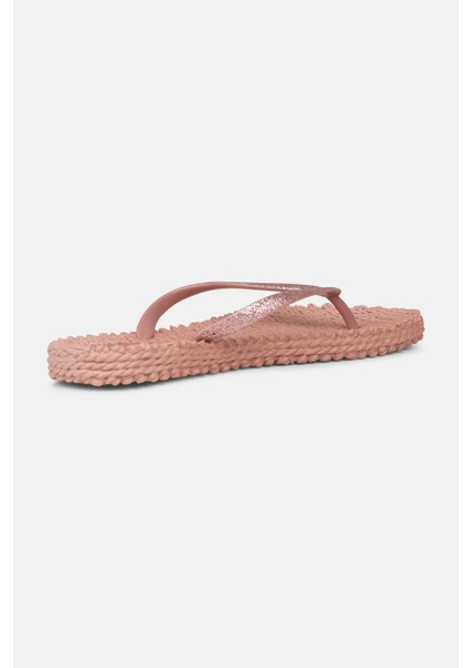 Ilse Jacobsen - CHEERFUL01 - Flip Flop With Glitter-Misty Rose fırsatları