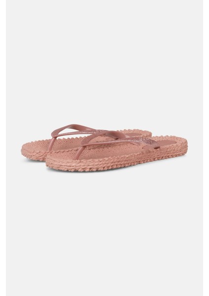 Ilse Jacobsen - CHEERFUL01 - Flip Flop With Glitter-Misty Rose indirimleri