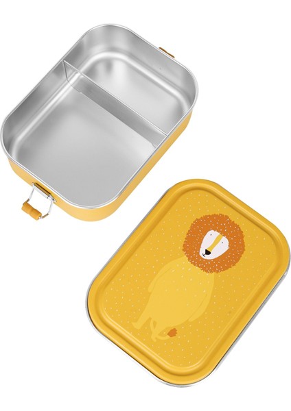 Trıxıe- Lunch Box Large-Mr. Lıon