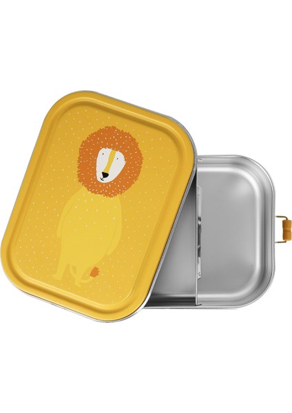 Trıxıe- Lunch Box Large-Mr. Lıon