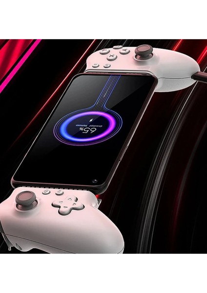 Mefa Ös Memo S3 Gamepad Iphone - Andriod Joystic Type-C Mobil Oyun Kumandası