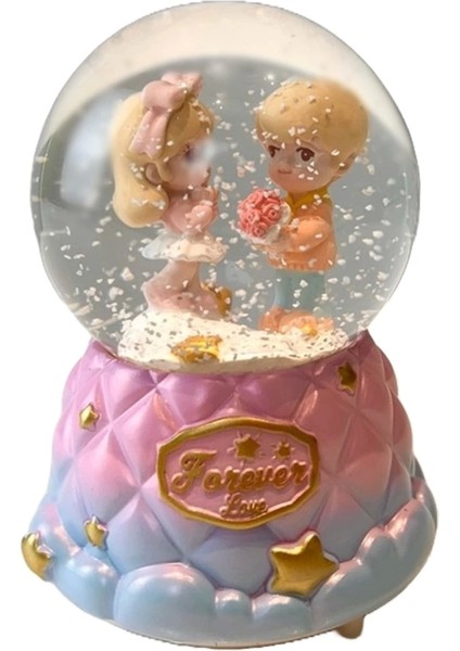 Nessiworld Kar Küresi LLM-HDY0096 fiyatları