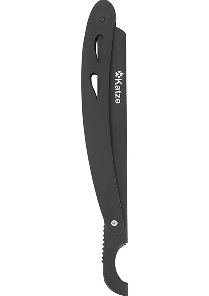 U-012 Jilet Takılabilir Çelik Saplı Sakal Usturası