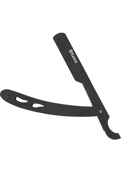 U-012 Jilet Takılabilir Çelik Saplı Sakal Usturası