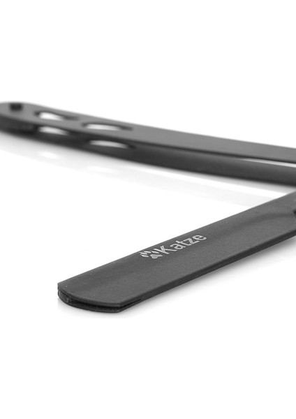 U-012 Jilet Takılabilir Çelik Saplı Sakal Usturası