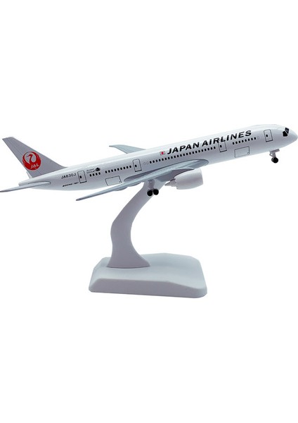 20CM Alaşımlı Uçak Model Süsü (Yurt Dışından)