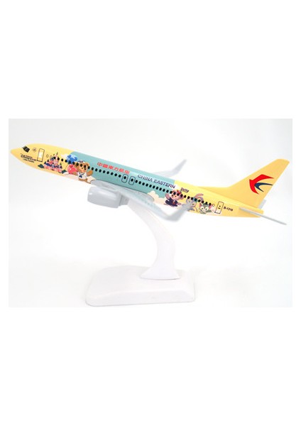 20CM Alaşımlı Uçak Model Süsü (Yurt Dışından)