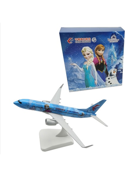 20CM Alaşımlı Uçak Model Süsü (Yurt Dışından)