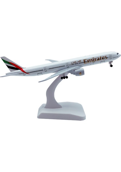 20CM Alaşımlı Uçak Model Süsü (Yurt Dışından)