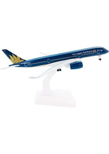 20CM Alaşımlı Uçak Model Süsü (Yurt Dışından)