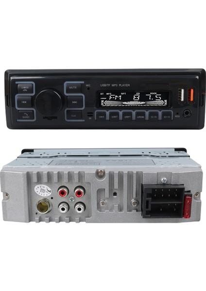 Carstar CS-970 Çift USB Sd Hafıza Kartı Fm Radyo Aux Bluetooth Araç Teyibi Kumandalı Oto Teyp 4X60 Watt Dijital fiyatları