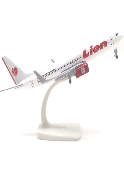 20CM Alaşımlı Uçak Model Süsü (Yurt Dışından)