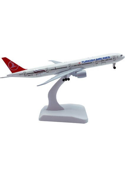 20CM Alaşımlı Uçak Model Süsü (Yurt Dışından)