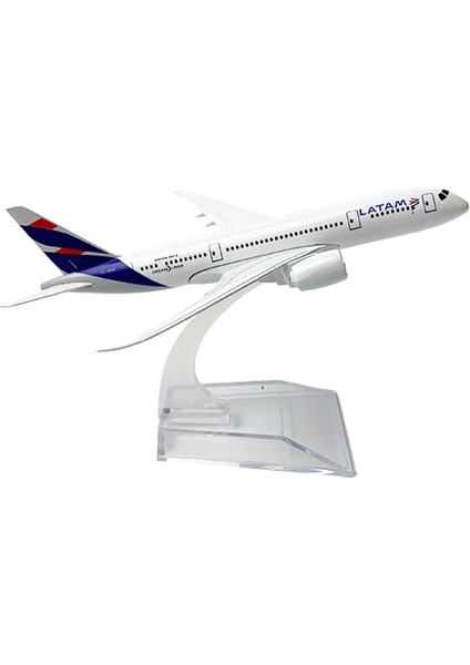 16CM Alaşımlı Uçak Model Süsü (Yurt Dışından)