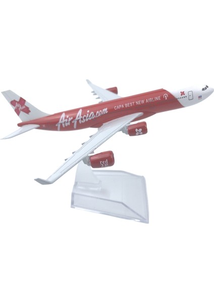 16CM Alaşımlı Uçak Model Süsü (Yurt Dışından)