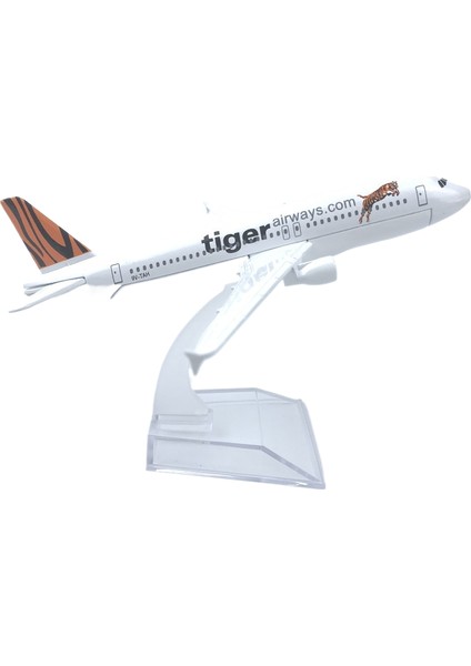 16CM Alaşımlı Uçak Model Süsü (Yurt Dışından)