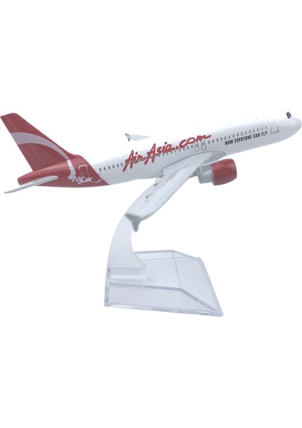 16CM Alaşımlı Uçak Model Süsü (Yurt Dışından)