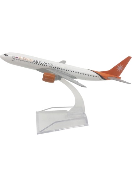 16CM Alaşımlı Uçak Model Süsü (Yurt Dışından)