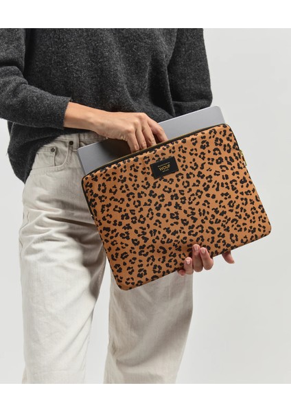 Wouf Agar Laptop Sleeve 15"& 16"