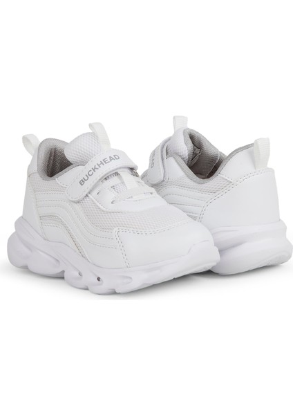 Çocuk Işıklı Cırtlı Günlük Ayakkabı BUCK4432 Glossy Max fırsatları