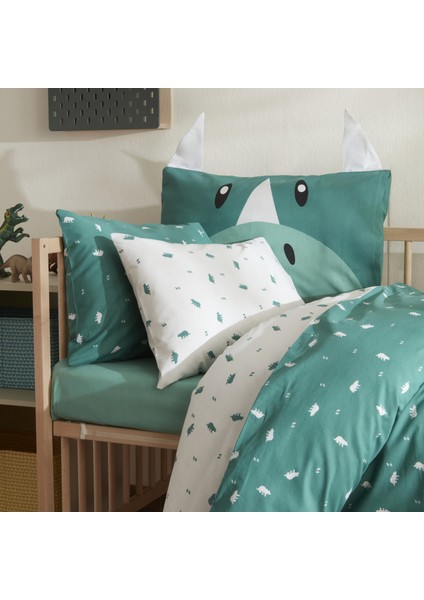 Marty Pamuk Bebek Nevresim Takımı Yeşil fiyatları