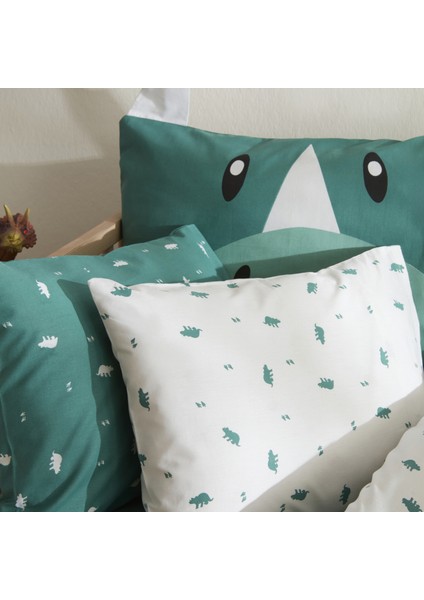 Marty Pamuk Bebek Nevresim Takımı Yeşil modelleri