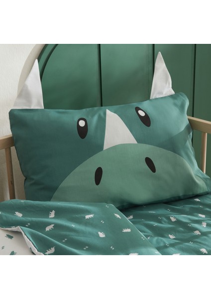 Marty Pamuk Bebek Nevresim Takımı Yeşil fırsatları