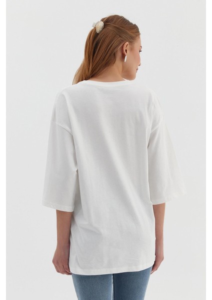 Oversize Kadın Tişört fırsatları