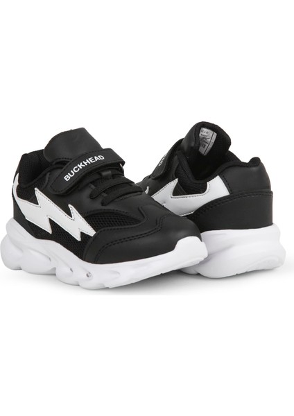 Çocuk Işıklı Cırtlı Günlük Ayakkabı Buck4431 Faster fırsatları