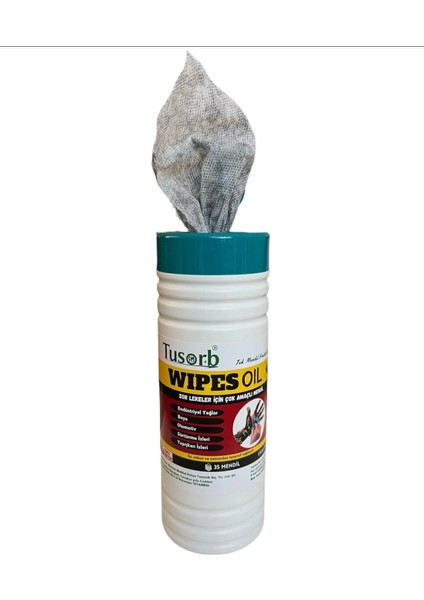 Wipes Oil Endüstriyel Temizlik Mendili 35 Mendil fiyatları