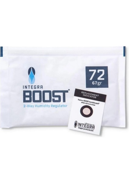 İntegra Boost %72 67 gr Puro Nemlendirici