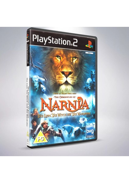 Narnia: The Lion, The Witch And The Wardrobe Ps2 Playstation 2