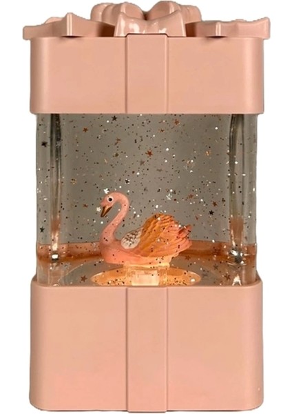 Nessiworld Plastik Kare Kar Küresi LLM-HDY0376