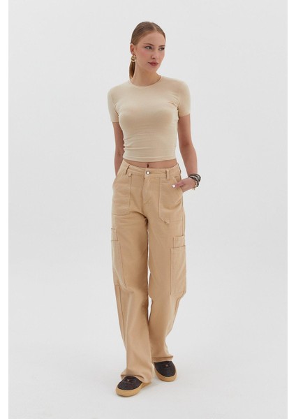 Pamuklu Bisiklet Yaka Body fiyatları