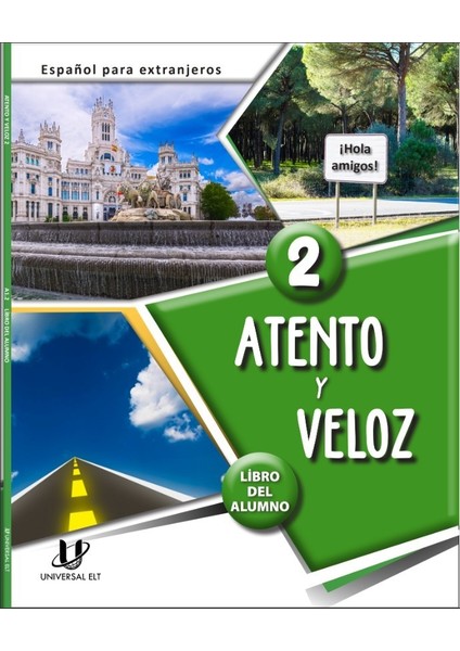 Atento Y Veloz 2 Libro Del Alumno