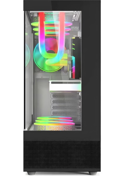 Nextgen R5-B-X I5 13400F 32GB Ddr5 1tb M.2 Nvme Rtx 4060TI 8gb 27" 200HZ 240MM Sıvı Soğutma Oyuncu Masaüstü Bilgisayarı