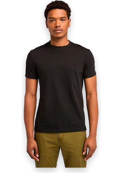 TB0A2BPR Dunstan River Sleeve Tee Erkek T-Shirt