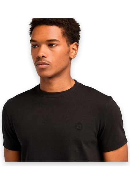 TB0A2BPR Dunstan River Sleeve Tee Erkek T-Shirt modelleri