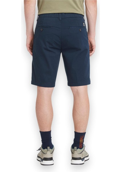 TB0A2DFM Claremont Twill Chino Erkek Şort
