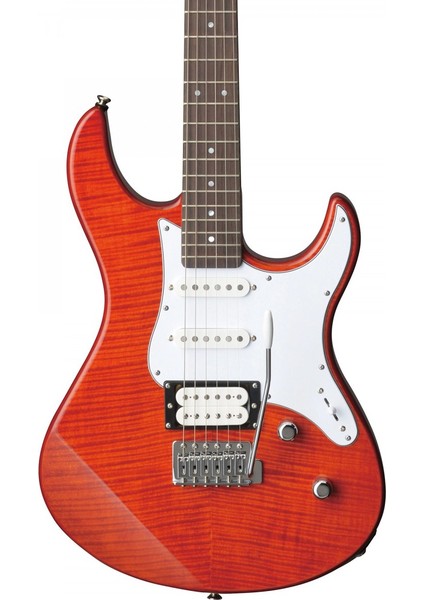 Pacifica 212VFM CBR Elektro Gitar