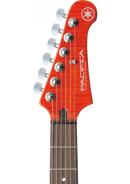 Pacifica 212VFM CBR Elektro Gitar modelleri