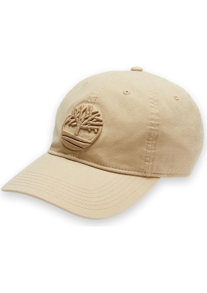 TB0A61UJ Soundview Canvas Embroidered Cap Şapka