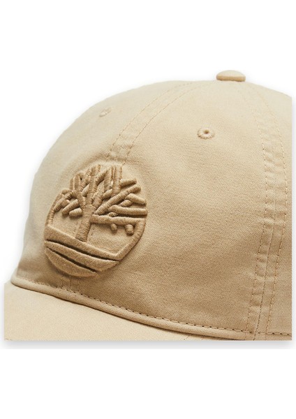 TB0A61UJ Soundview Canvas Embroidered Cap Şapka