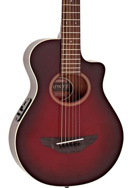 APX T2 DRB Traveler Elektro Akustik Gitar