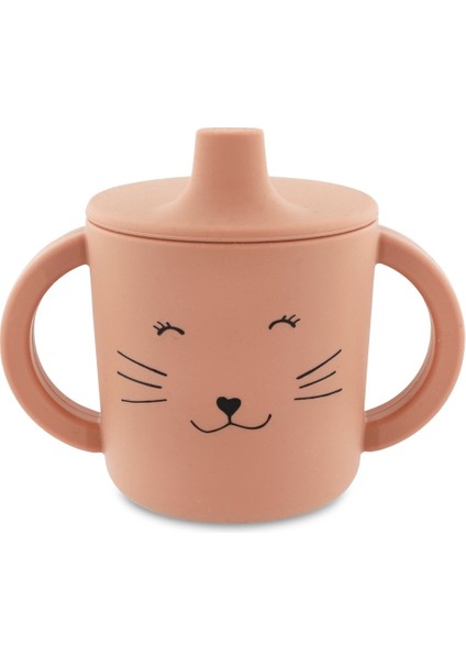 Trıxıe - Sılıcone Sıppy Cup-Mrs. Cat