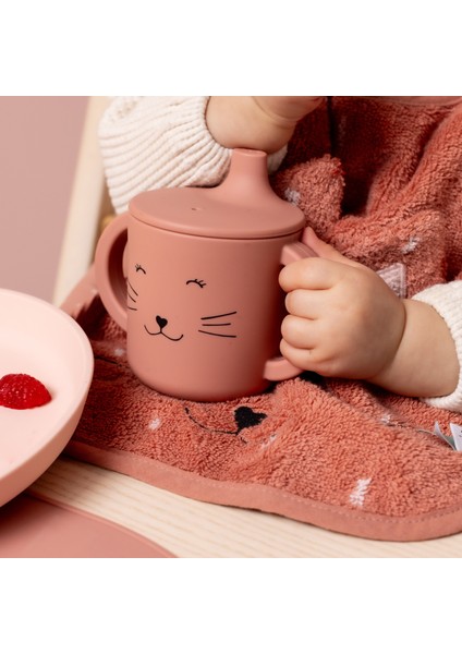 Trıxıe - Sılıcone Sıppy Cup-Mrs. Cat fırsatları